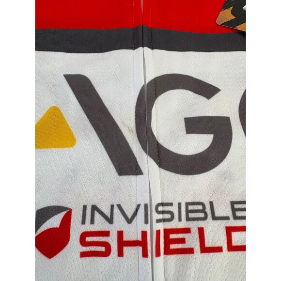 Walton Custom InvisibleShield Cycling Jersey. Women's Sz XL - Picture 4 of 6